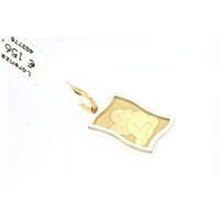 Pendente Lorenza Gioielli Sacro in Oro giallo 403775 - 403775